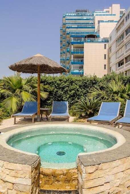 Ocean Village High Floor Luxury Modern Apartment 지브롤터 외부 사진