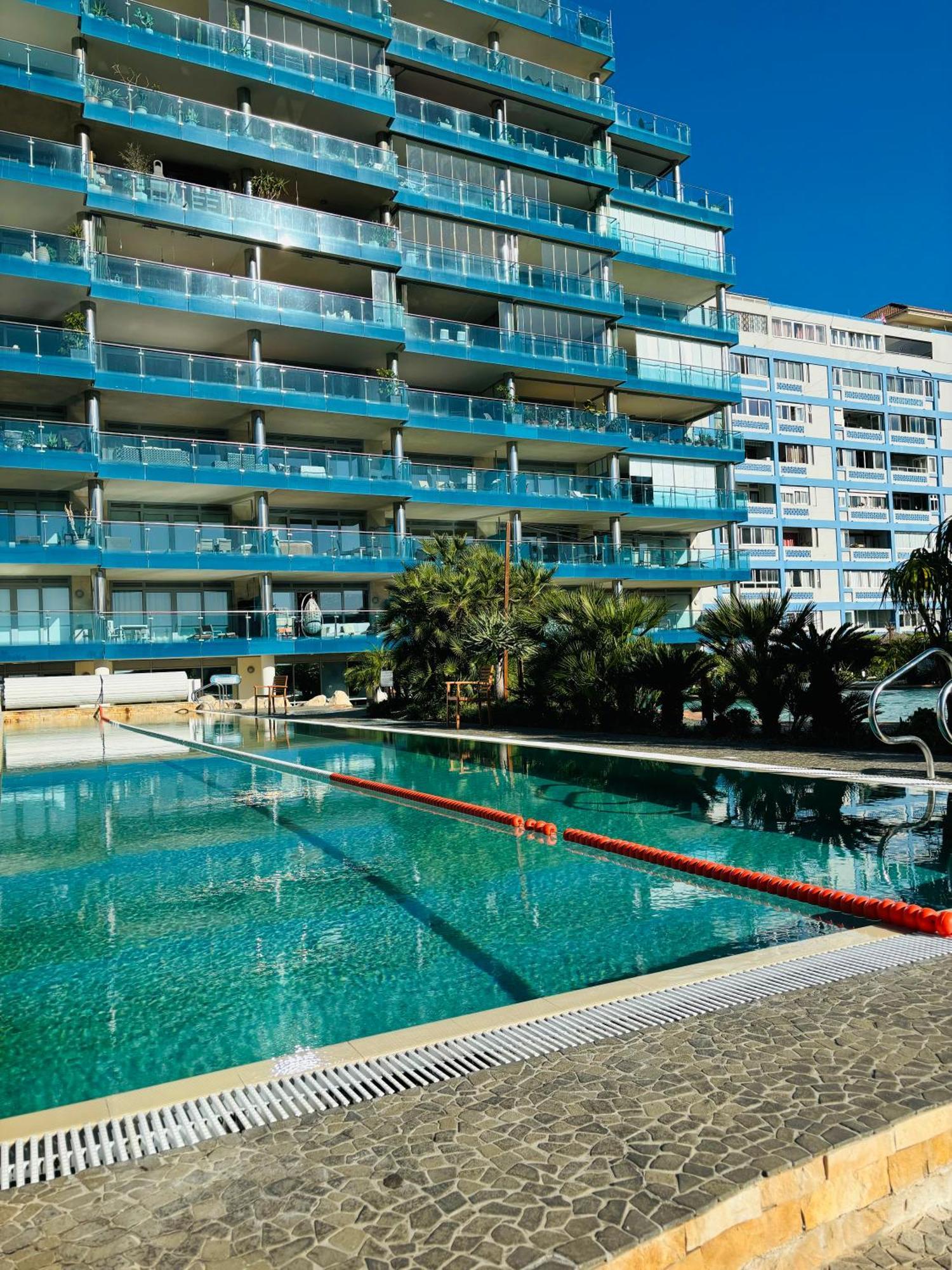 Ocean Village High Floor Luxury Modern Apartment 지브롤터 외부 사진