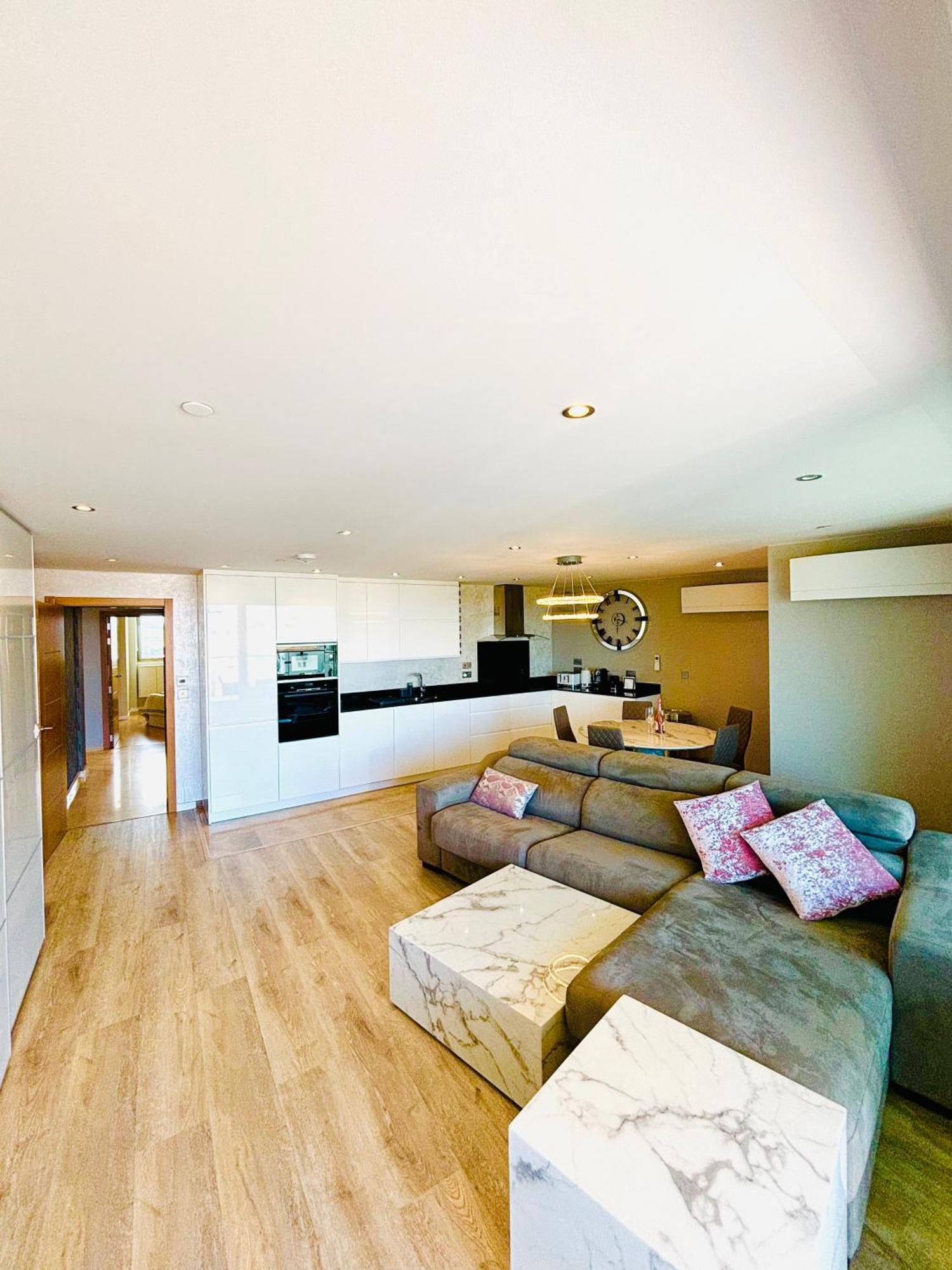 Ocean Village High Floor Luxury Modern Apartment 지브롤터 외부 사진