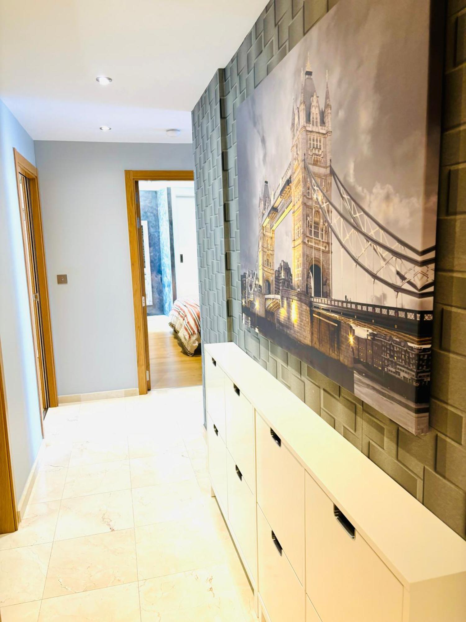Ocean Village High Floor Luxury Modern Apartment 지브롤터 외부 사진
